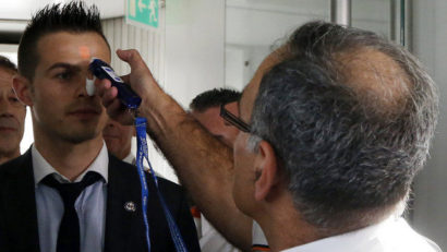 Arafat: În România nu se impune controlul anti Ebola la graniţe