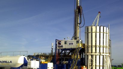 Chevron: Nu am finalizat studiul privind potenţialul gazelor de şist din România