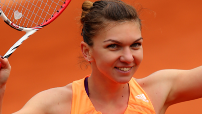 Simona Halep, nominalizată la titlul de jucătoarea lunii octombrie