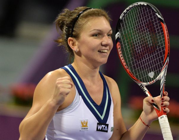 Simona Halep cheamă omenii la vot. „Cum să câștigi dacă nu te prezinți la meci?”