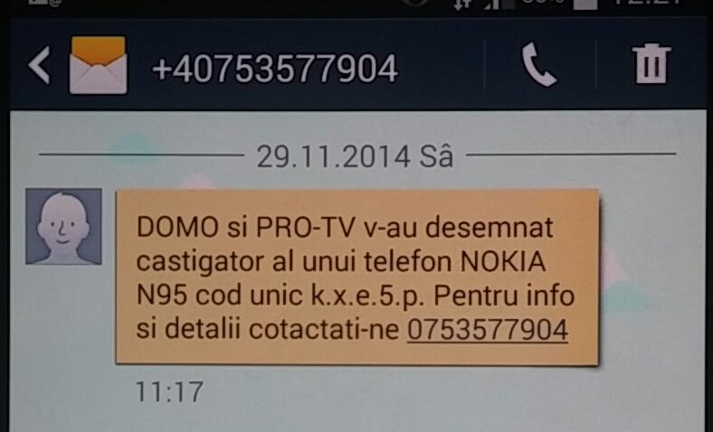 (AUDIO) Cum decurge o fraudă prin telefon. Discuţie înregistrată cu un escroc
