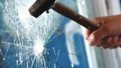 CONSTANȚA. Spargere la o casă de schimb valutar