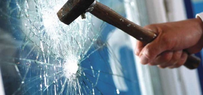 CONSTANȚA. Spargere la o casă de schimb valutar