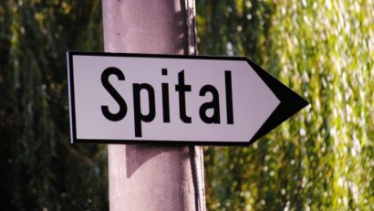 Consultaţii … la rece, la Spitalul CFR Constanţa