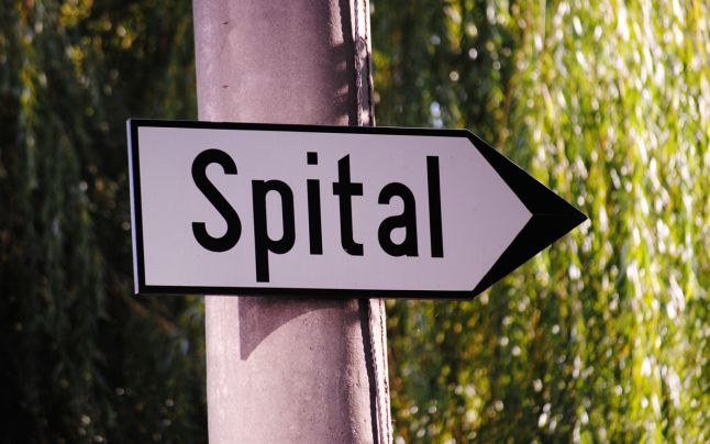 Consultaţii … la rece, la Spitalul CFR Constanţa