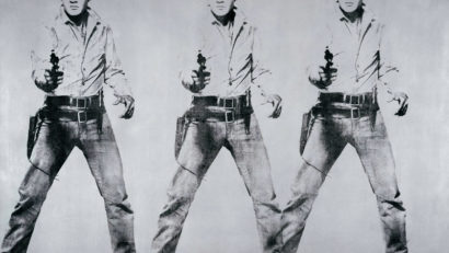 Peste 80 de milioane de dolari pentru o lucrare semnată de Andy Warhol