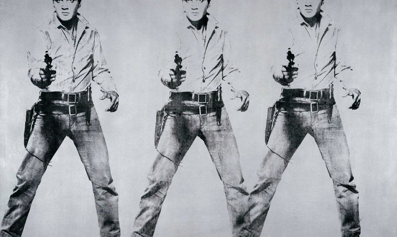 Peste 80 de milioane de dolari pentru o lucrare semnată de Andy Warhol