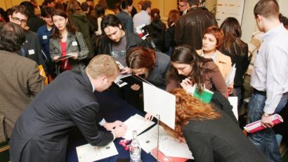 Pavilionul Expozițional Constanța, 13-14 noiembrie. Târgul județean al locurilor de muncă