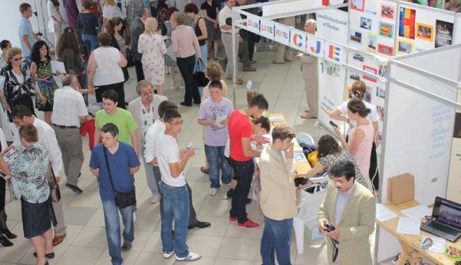 Târg al Universităţilor britanice, la Colegiul Naţional de Arte