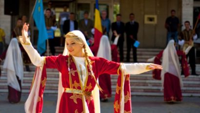 Nevruz, Sărbătoarea Primăverii, la Colegiul de Arte din Constanţa