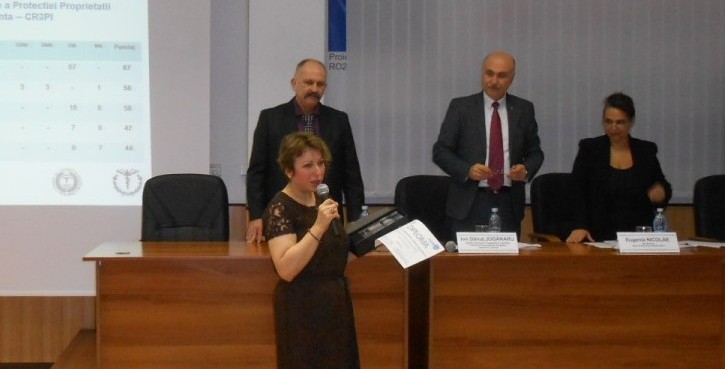 (AUDIO) Creativitatea cercetătorilor de la Universitatea Ovidius a fost premiată