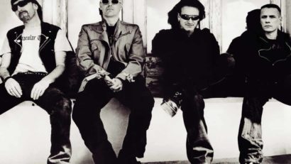 U2 va lansa un film care va însoţi noul album al trupei