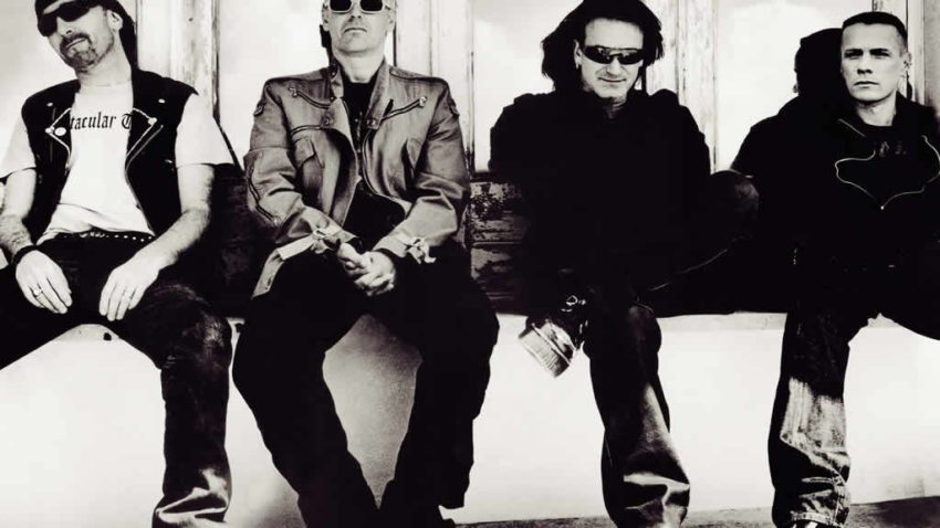 U2 va lansa un film care va însoţi noul album al trupei