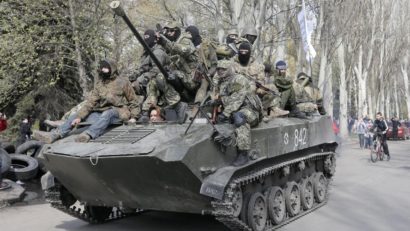 ONU se teme de „revenirea la un război total” în estul Ucrainei