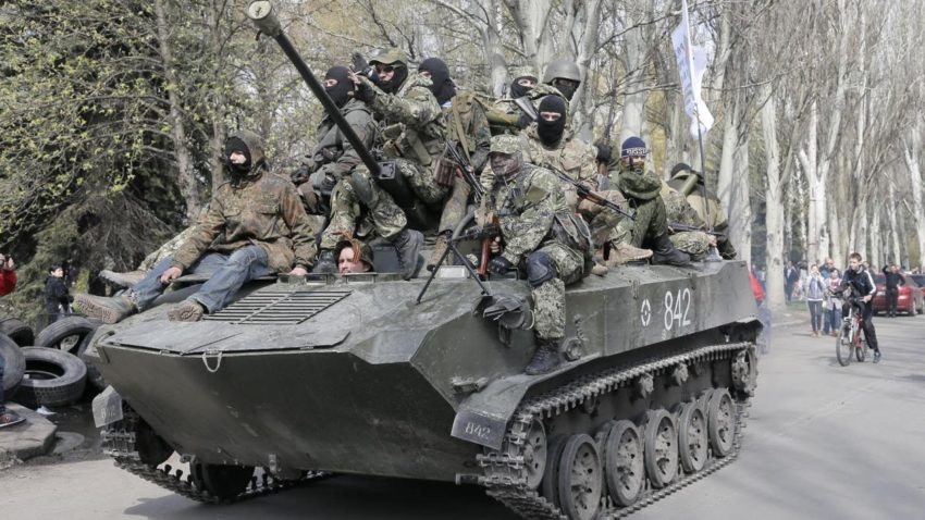 ONU se teme de „revenirea la un război total” în estul Ucrainei