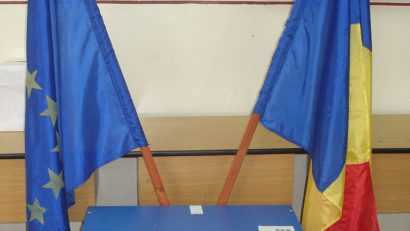 Aproape 65% dintre constănţeni au votat astăzi