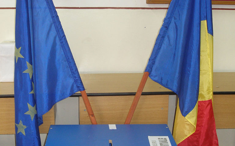 Aproape 65% dintre constănţeni au votat astăzi