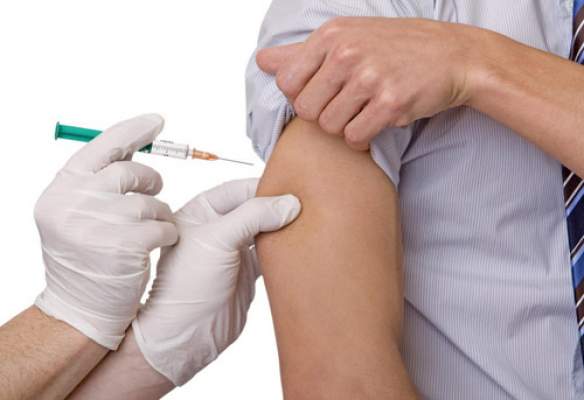 Începe vaccinarea antigripală