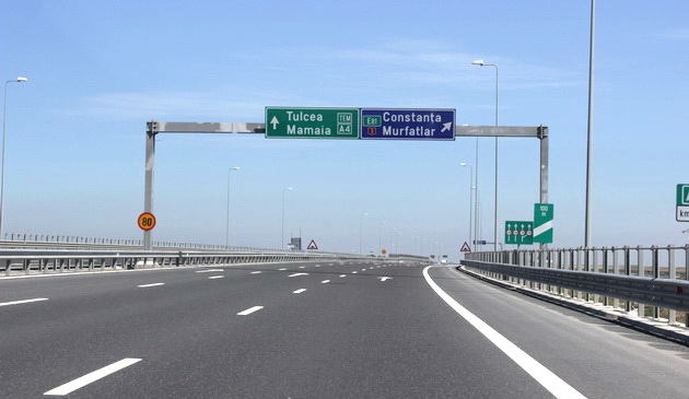 CE decontează parţial construirea variantei de ocolire a municipiului Constanţa