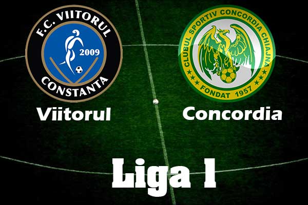 Viitorul – Concordia 2-2