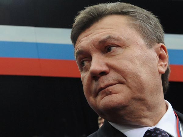 Rusia nu-l va extrăda pe fostul preşedinte ucrainean