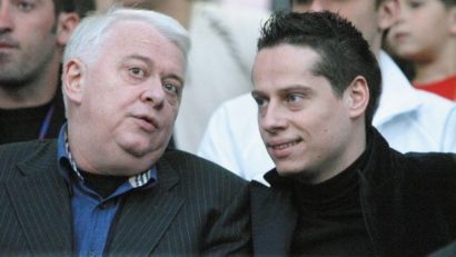 Andrei şi Viorel Hrebenciuc rămân în arest preventiv