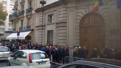 Asociaţiile de români din Europa solicită 1000 de secţii de votare pentru alegerile din 16 noiembrie