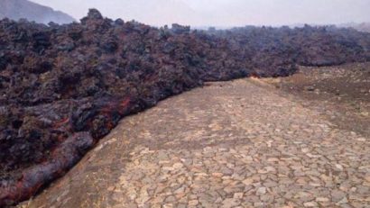 Erupţia vulcanului Fogo ameninţă 500.000 de locuitori