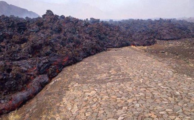 Erupţia vulcanului Fogo ameninţă 500.000 de locuitori