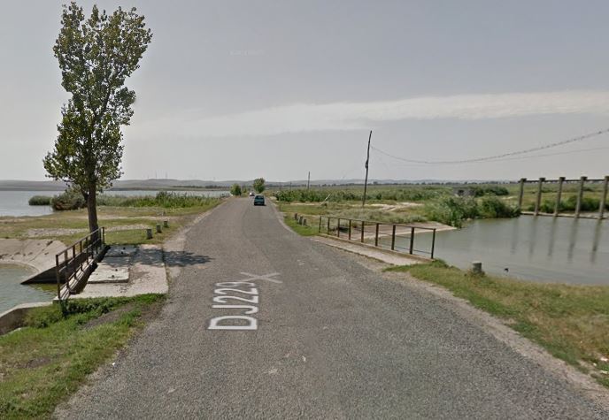 Accident de circulaţie cu trei victime la ieşirea din Zebil