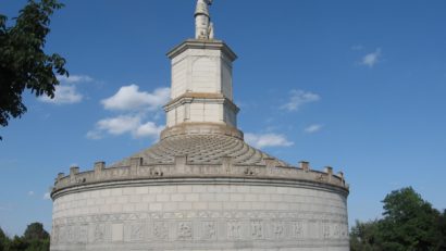 Campania EU aleg ROmânia: Adamclisi, locul celei mai aprige bătălii între daci şi romani