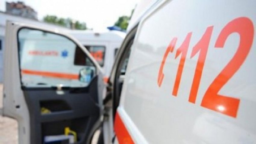 Sute de constănţeni au chemat Salvarea, în prima zi de Crăciun