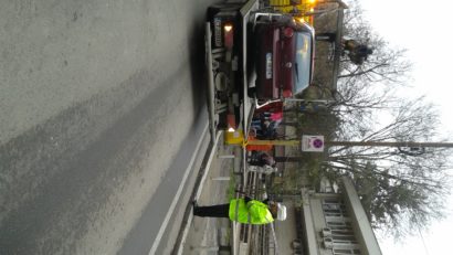 Parcările speciale n- au fost respectate nici de Ziua Internațională a Persoanelor cu Dizabilități!