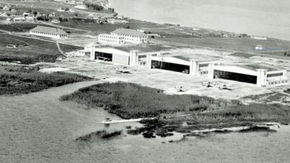 Constanța, un leagăn al aviației