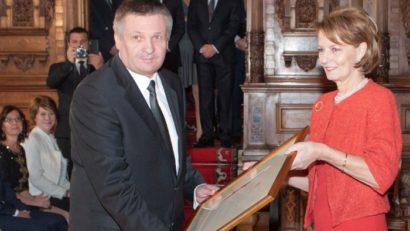 Alcovin Măcin furnizor al Casei Regale a României până în 2017