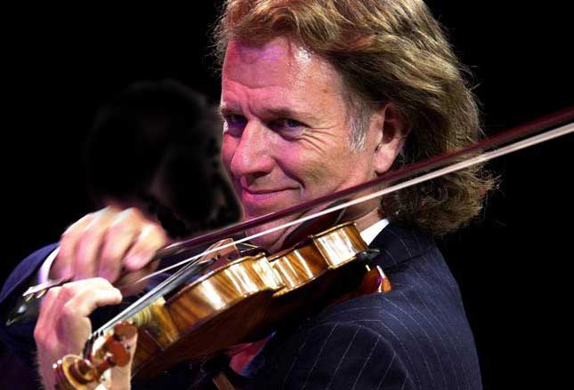 INTERVIU Andre Rieu: „Când cânți un vals așa cum trebuie, vezi cum se iubesc oamenii”