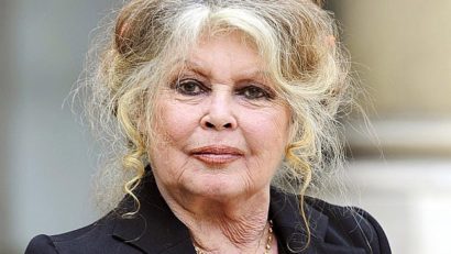 INEDIT Brigitte Bardot se ocupă, mai nou, şi de protecţia raţelor şi a gâştelor