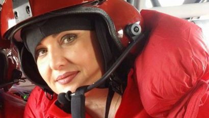 Asistenta elicopterului prăbuşit, înmormântată astăzi la Năvodari