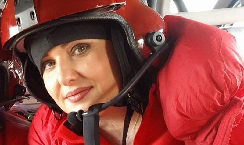 Asistenta elicopterului prăbuşit, înmormântată astăzi la Năvodari