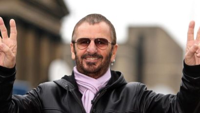 (VIDEO) Un fost membru Beatles îşi lansează un nou album