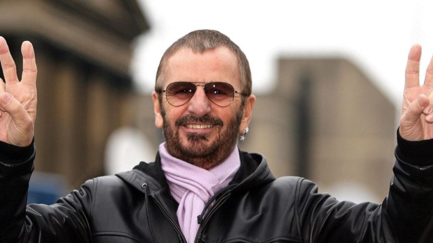 (VIDEO) Un fost membru Beatles îşi lansează un nou album