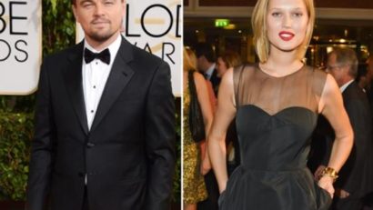 DiCaprio şi iubita s-au despărţit, după ce starul a plecat cu 20 de fete de la o petrecere