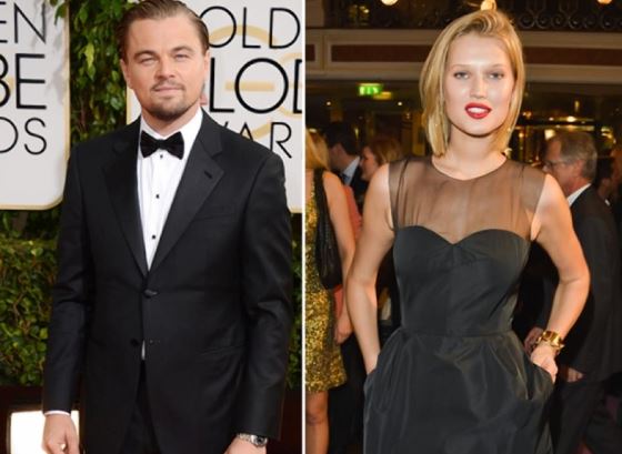 DiCaprio şi iubita s-au despărţit, după ce starul a plecat cu 20 de fete de la o petrecere