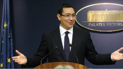 România are un guvern nou: Ponta IV