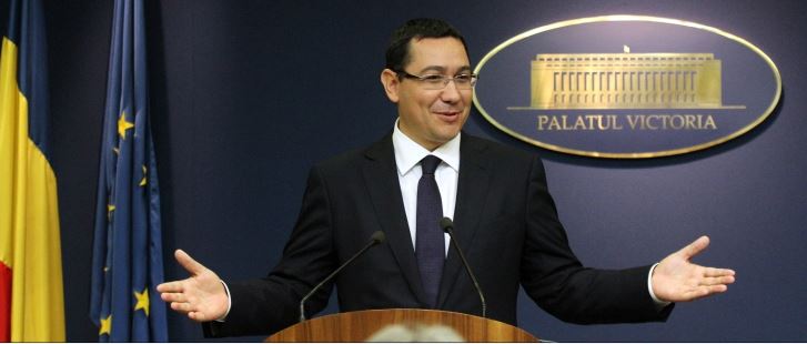 România are un guvern nou: Ponta IV