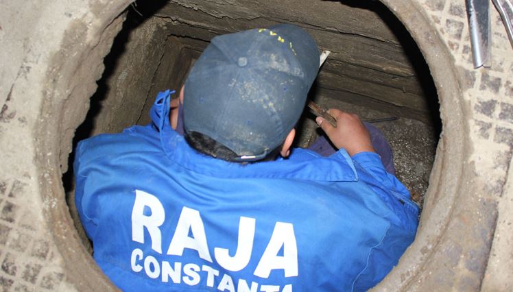 35 de firme din Constanţa pot rămâne fără apă în prag de sărbători