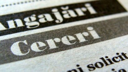 Locuri de muncă libere la Constanţa şi Tulcea