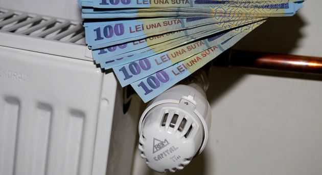 Facturile la încălzire pe noiembrie în Constanţa, mai mari decât anul trecut