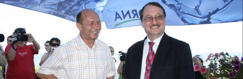 Preşedintele Traian Băsescu ar putea fi audiat în dosarul fratelui său