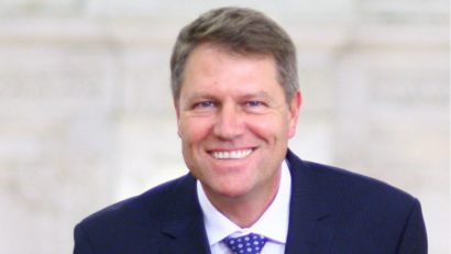 Preşedintele ales, Klaus Iohannis, depune duminică jurământul de învestitură